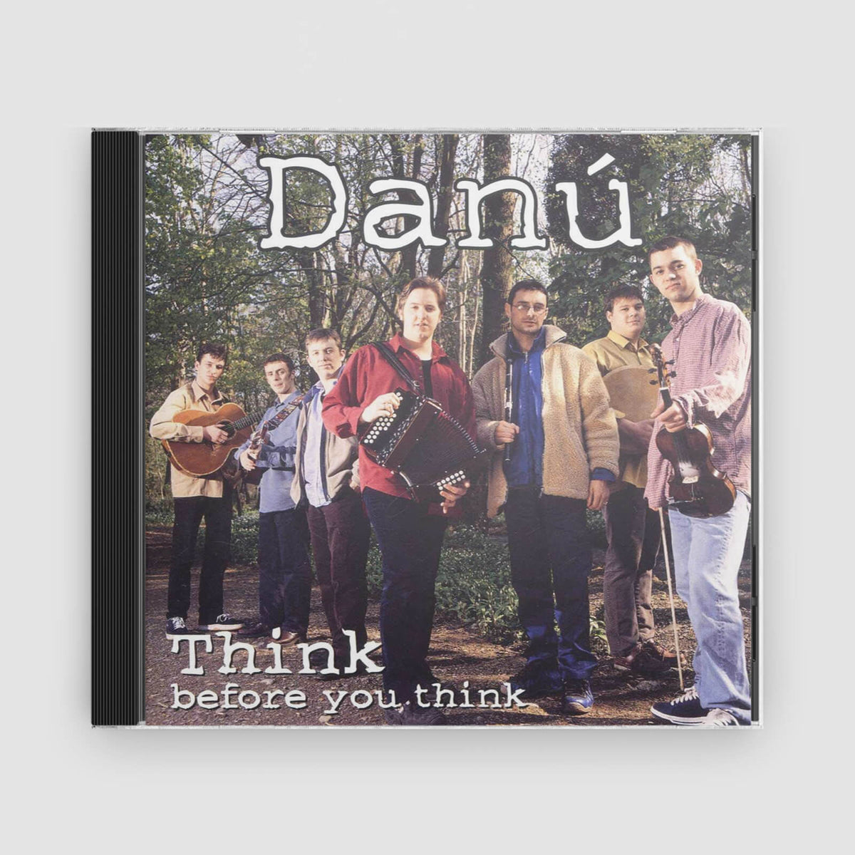 DANU : THINK BEFORE YOU THINK