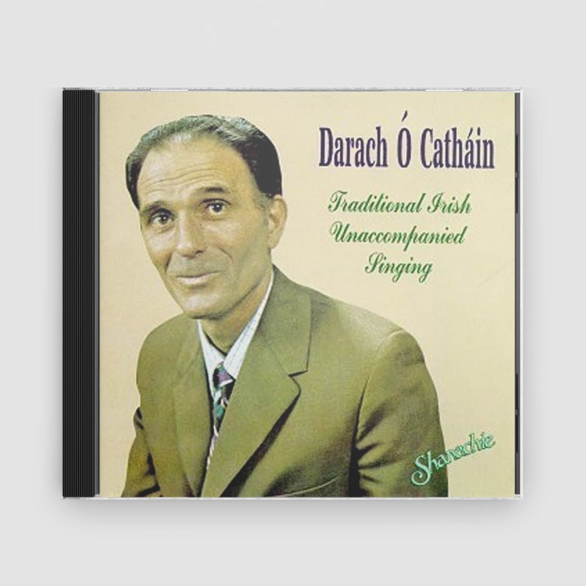 Darach Ó Cathain, Sean Nós Singer : Darach Ó Catháin - Claddagh Records