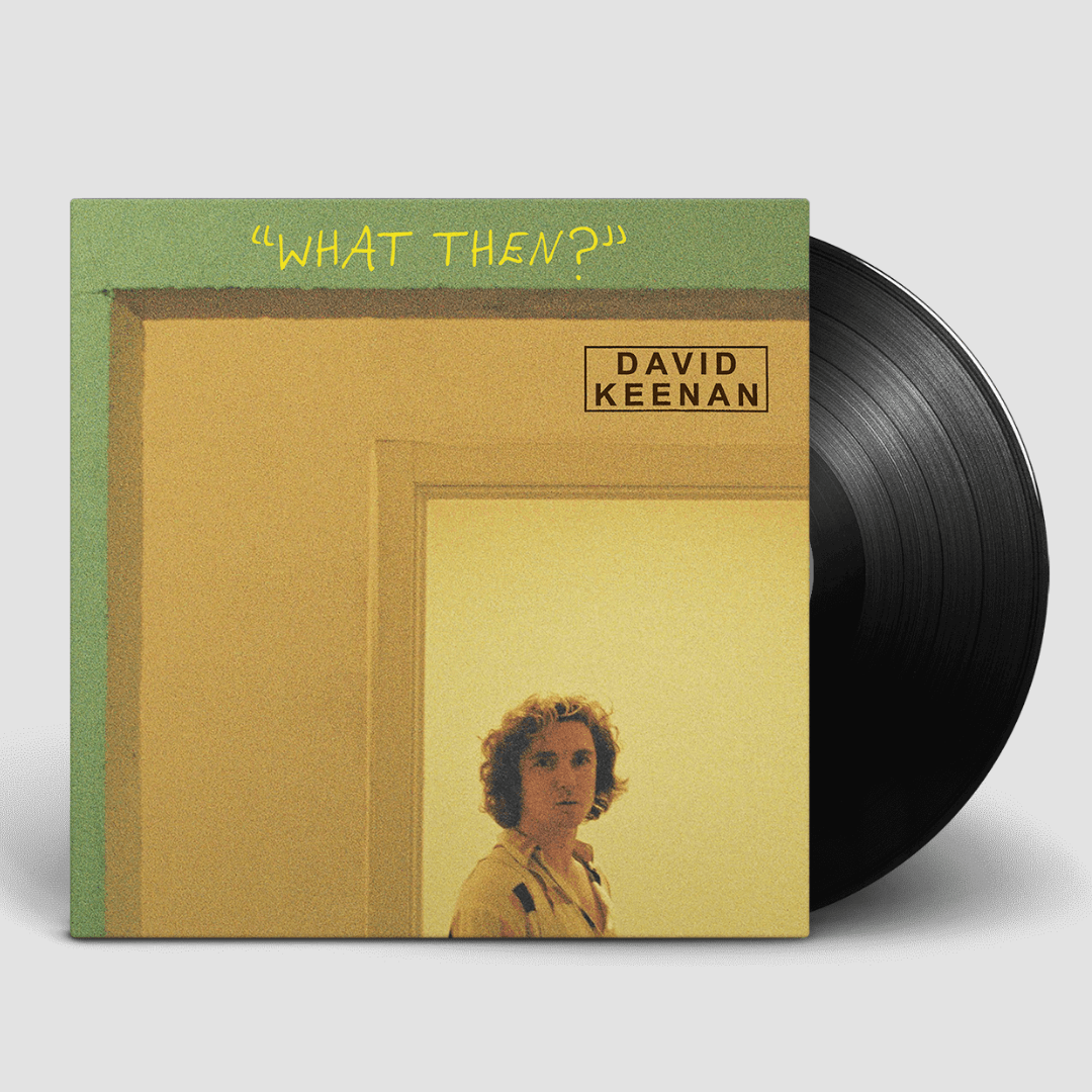 David Keenan : What Then? - Claddagh Records