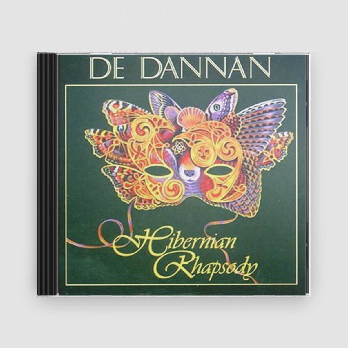 De Dannan : Hibernian Rhapsody - Claddagh Records