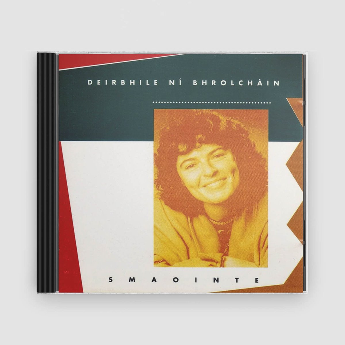 Deirbhile Ní Bhrolcháin : Smaointe - Claddagh Records