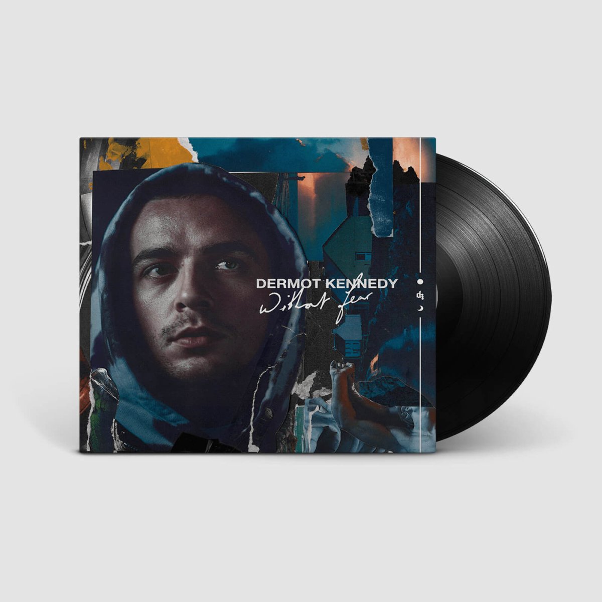 Dermot Kennedy : Without Fear - Claddagh Records