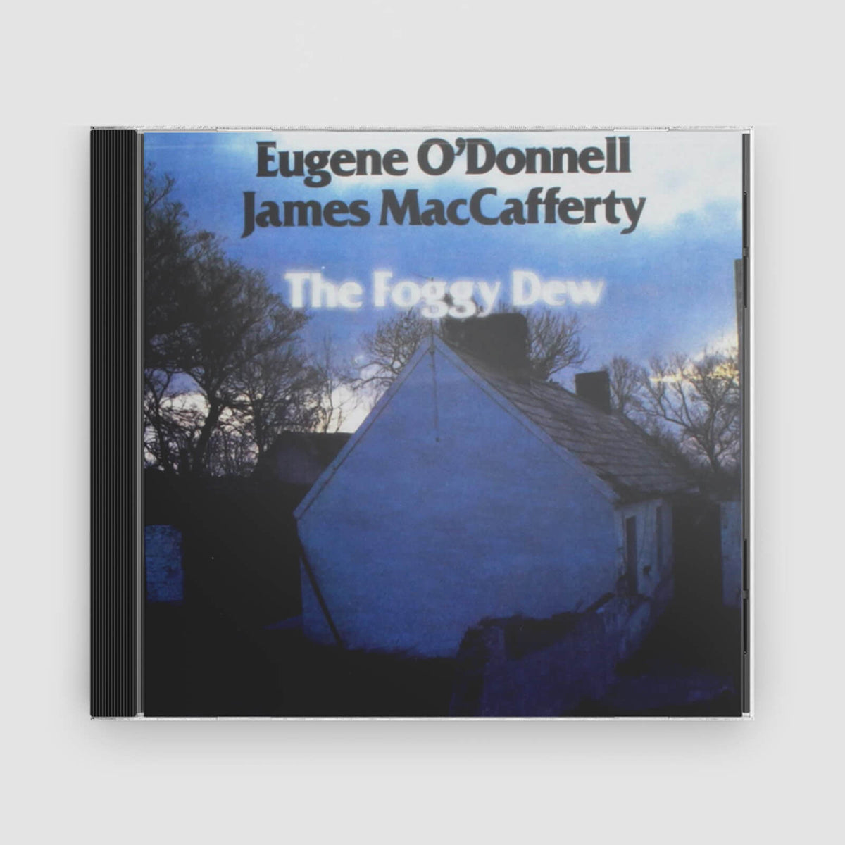 EUGENE O&#39;DONNELL/MACCAFFERTY : THE FOGGY DEW