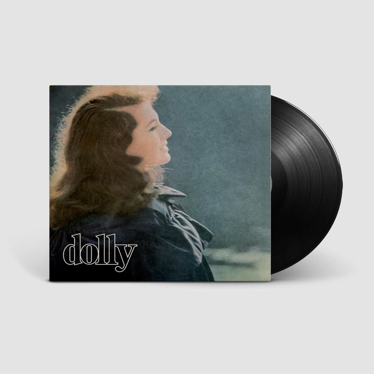 [PRE-ORDER] Dolly MacMahon : Dolly - Remaster