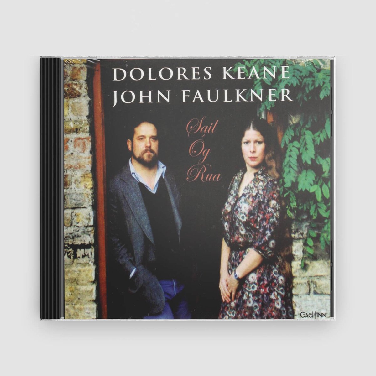 Dolores Keane & John Faulkner : Sail Óg Rua - Claddagh Records
