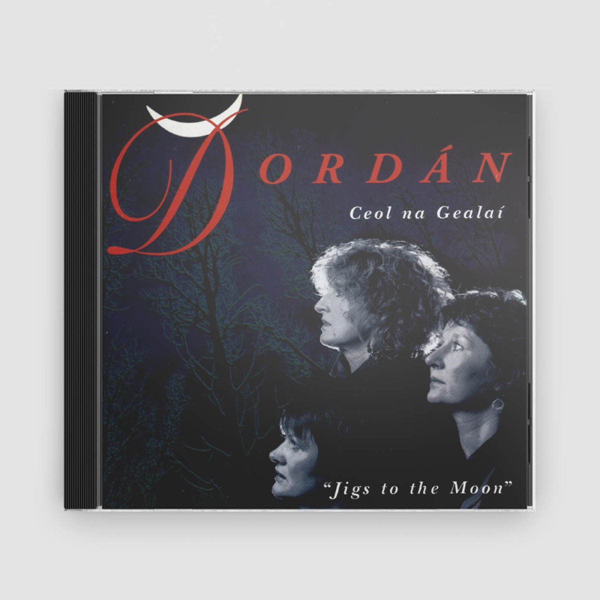 Dordán : Ceol na Gealaí - Jigs To The Moon - Claddagh Records