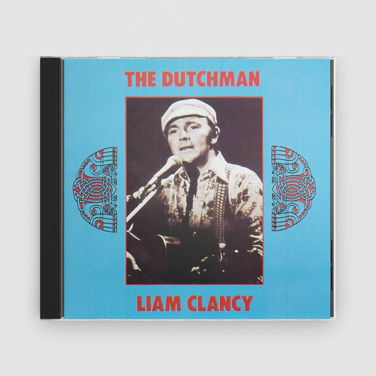 LIAM CLANCY : THE DUTCHMAN