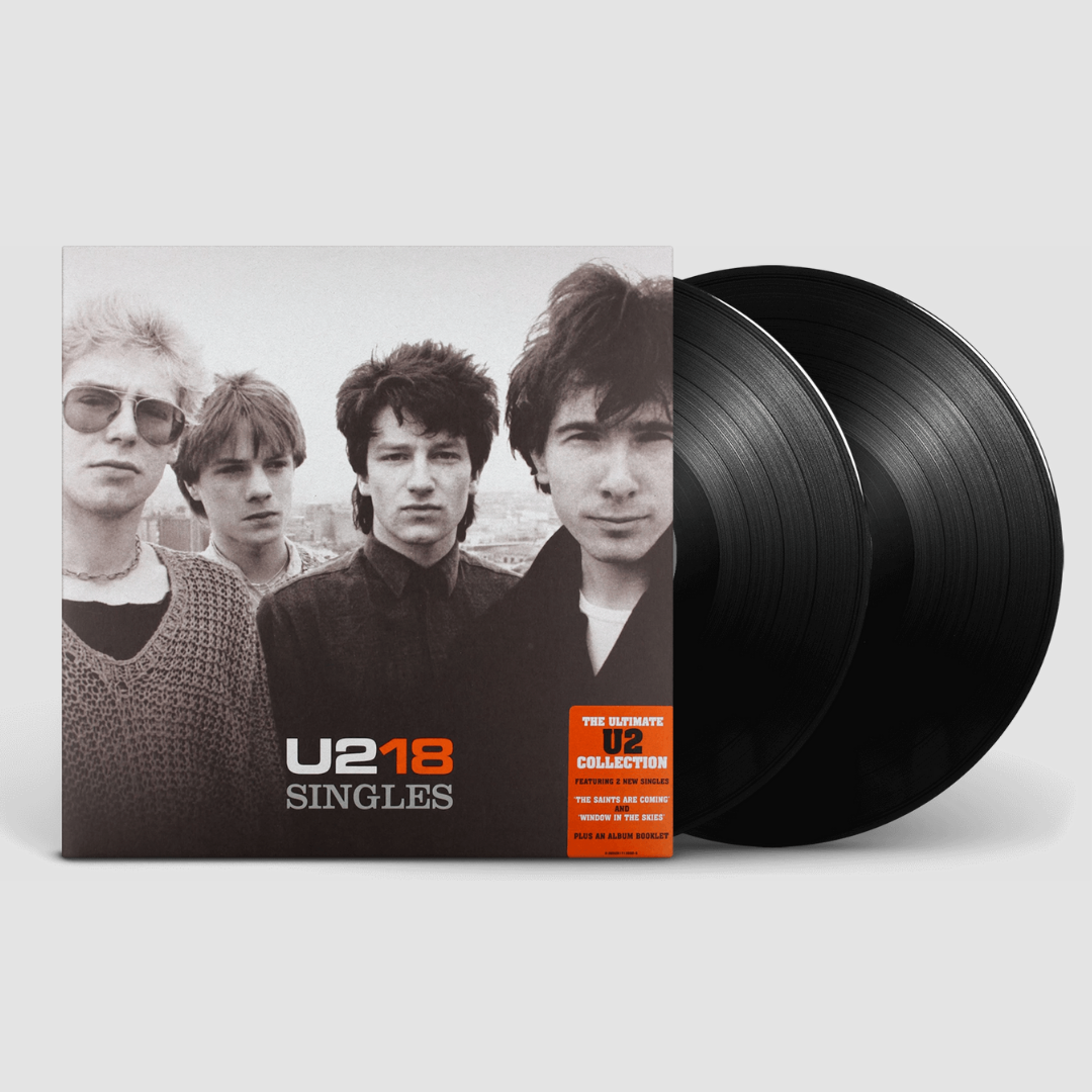 U2 : U218 Singles