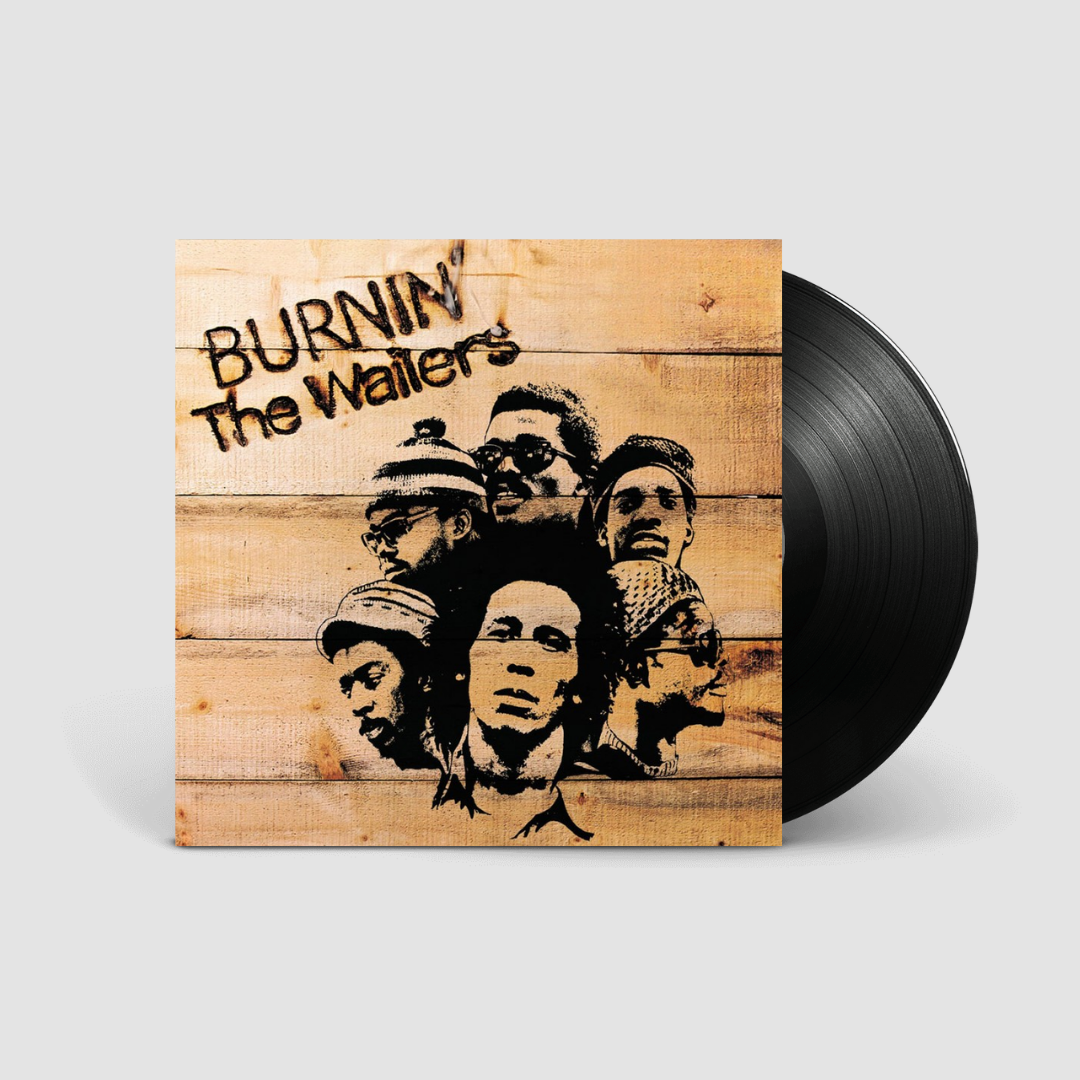 The Wailers : Burnin&#39;