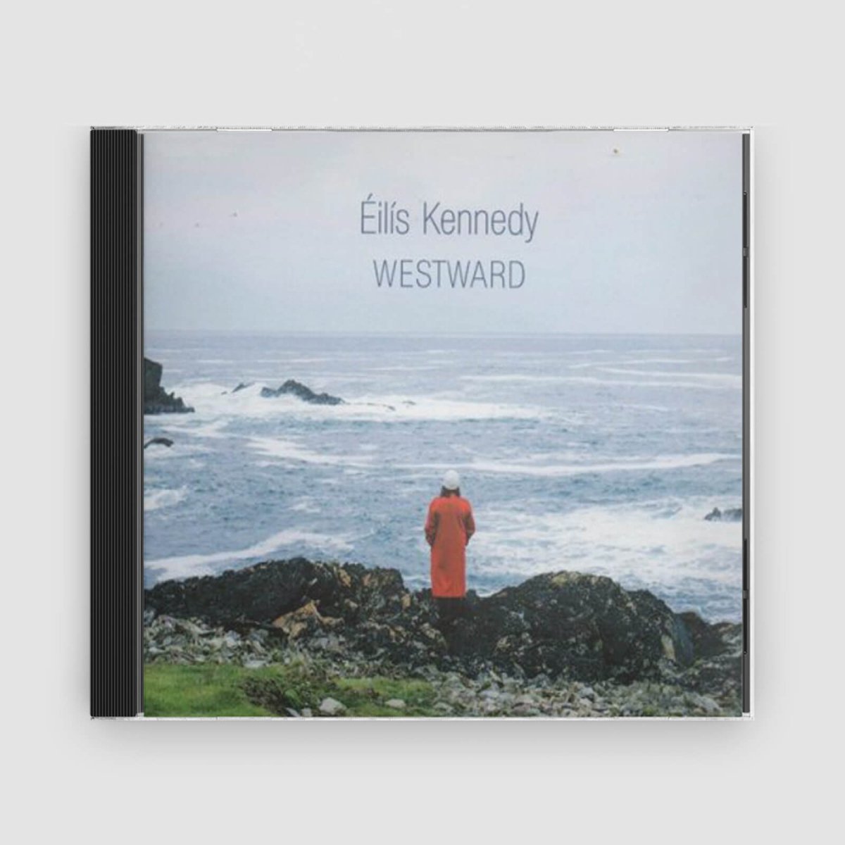 Eilis Kennedy : Westward (CD) - Claddagh Records