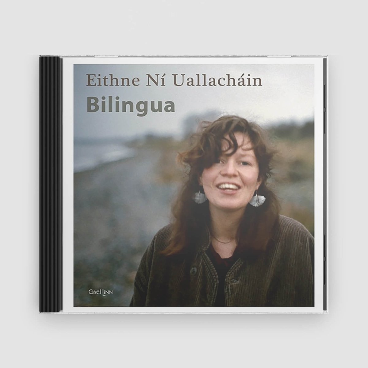 Eithne Ní Uallacháin : Bilingua - Claddagh Records
