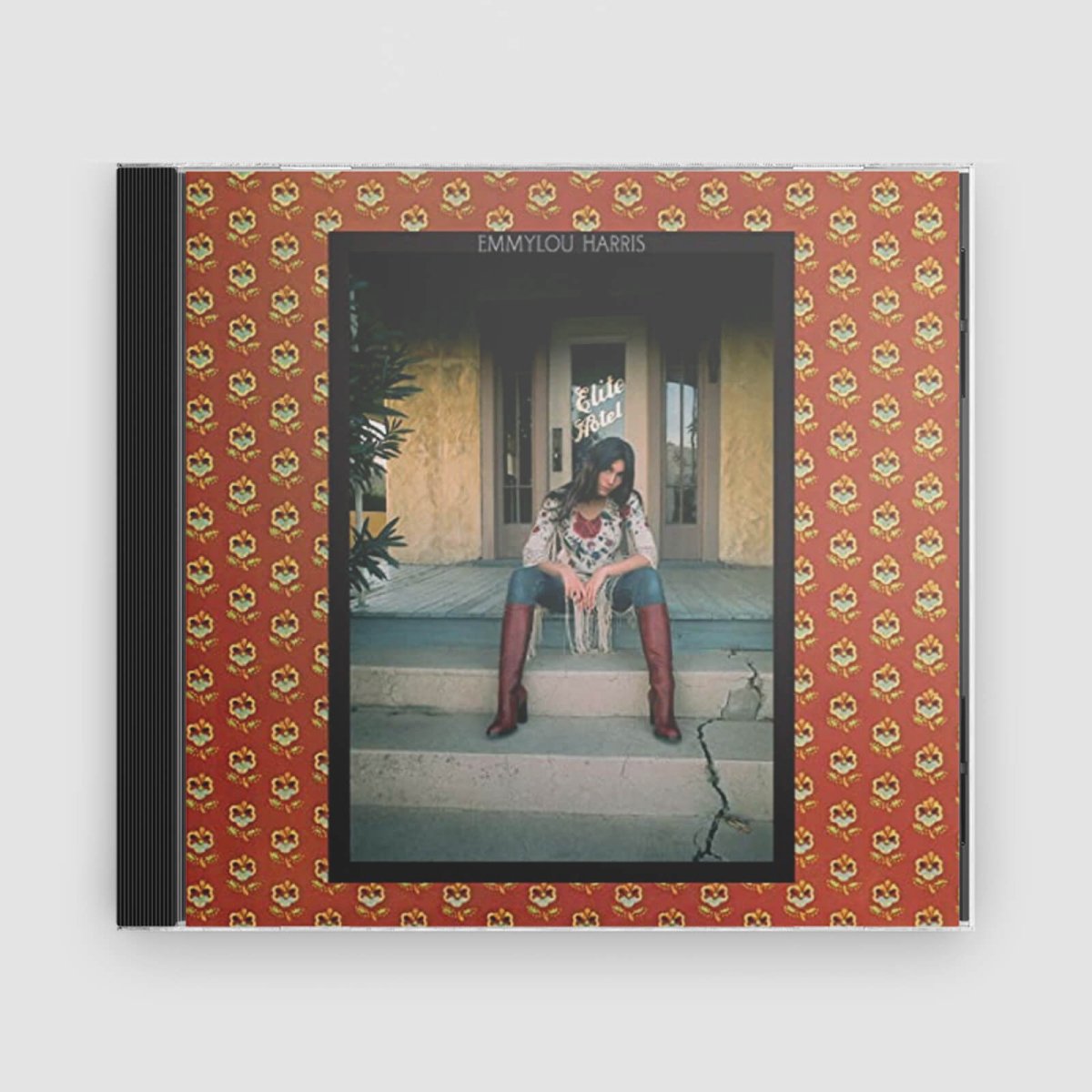 Emmylou Harris : Elite Hotel - Claddagh Records