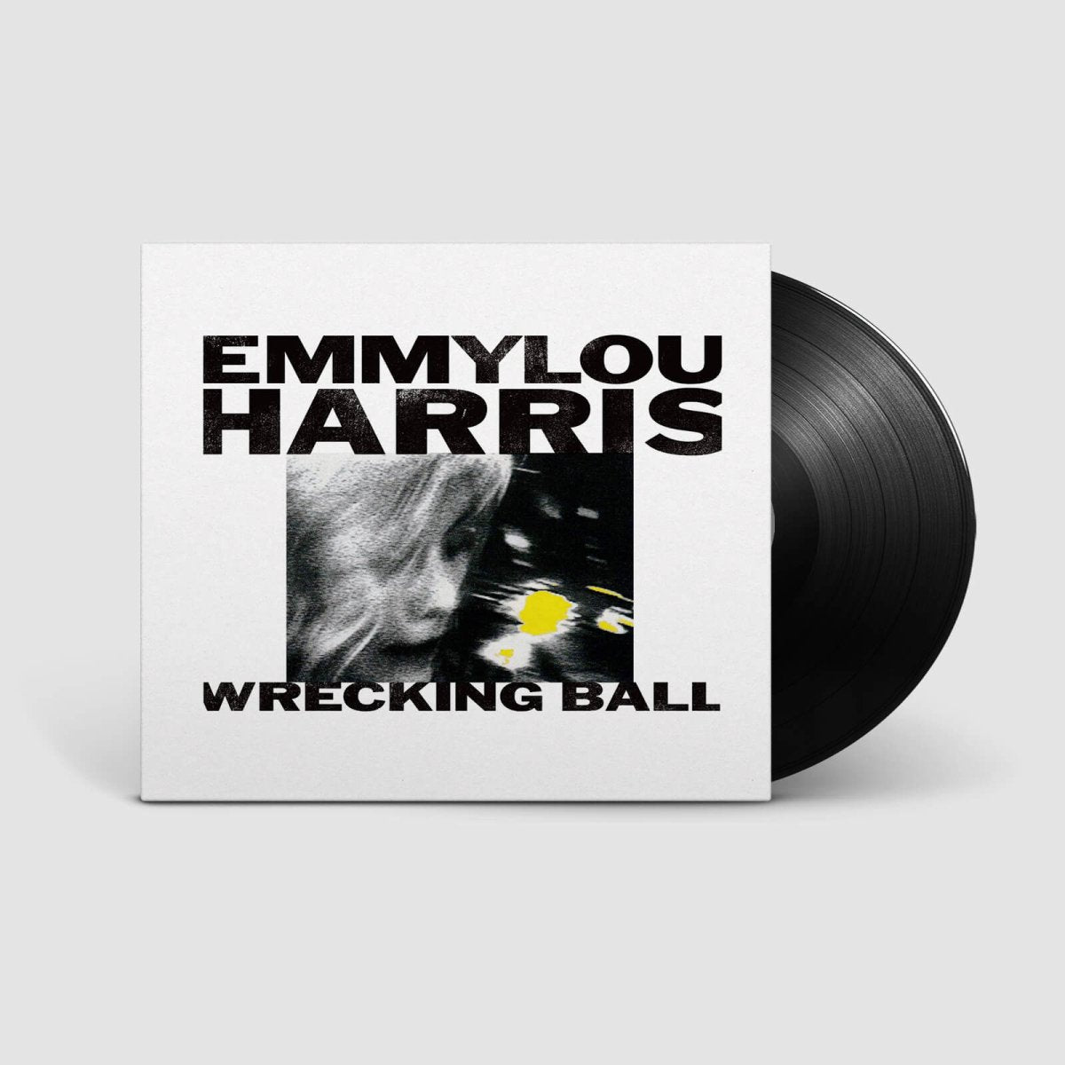 Emmylou Harris : Wrecking Ball - Claddagh Records