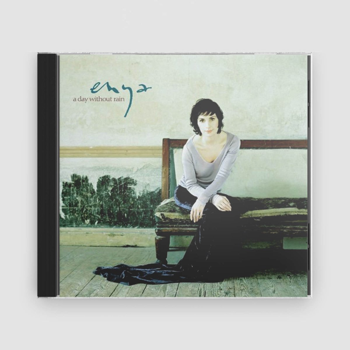 Enya : A Day Without Rain - Claddagh Records