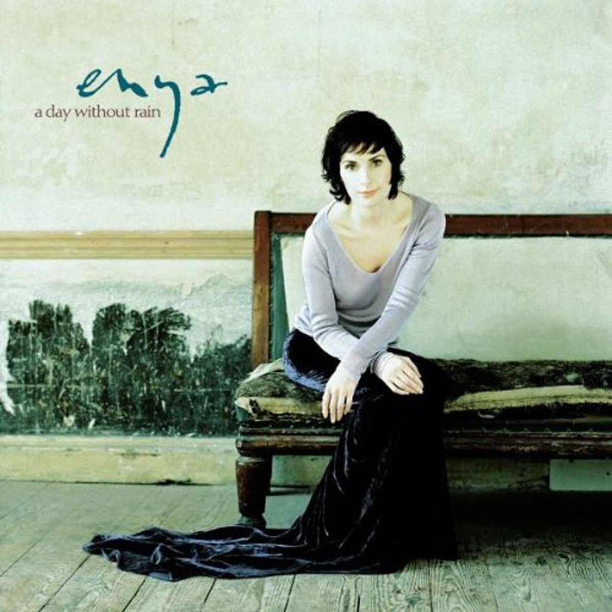 Enya : A Day Without Rain - Claddagh Records