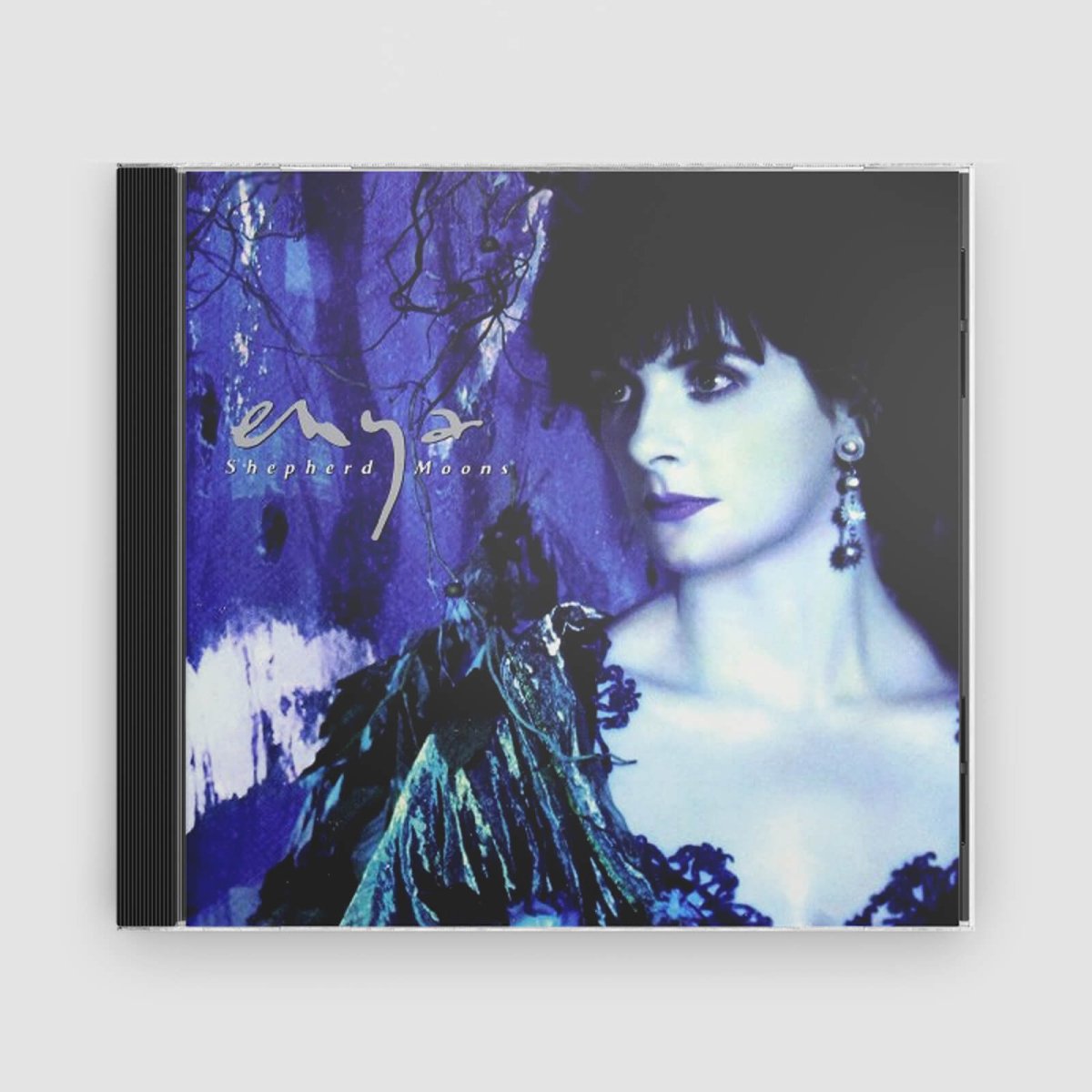 Enya : Shepherd Moons - Claddagh Records