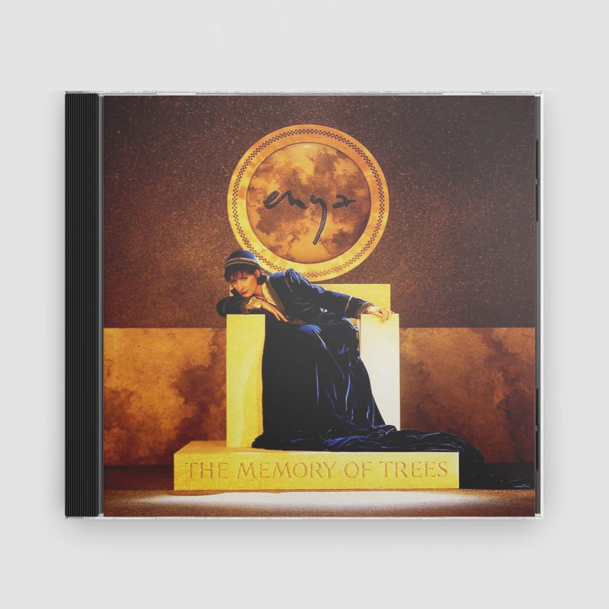 Enya : The Memory of Trees - Claddagh Records