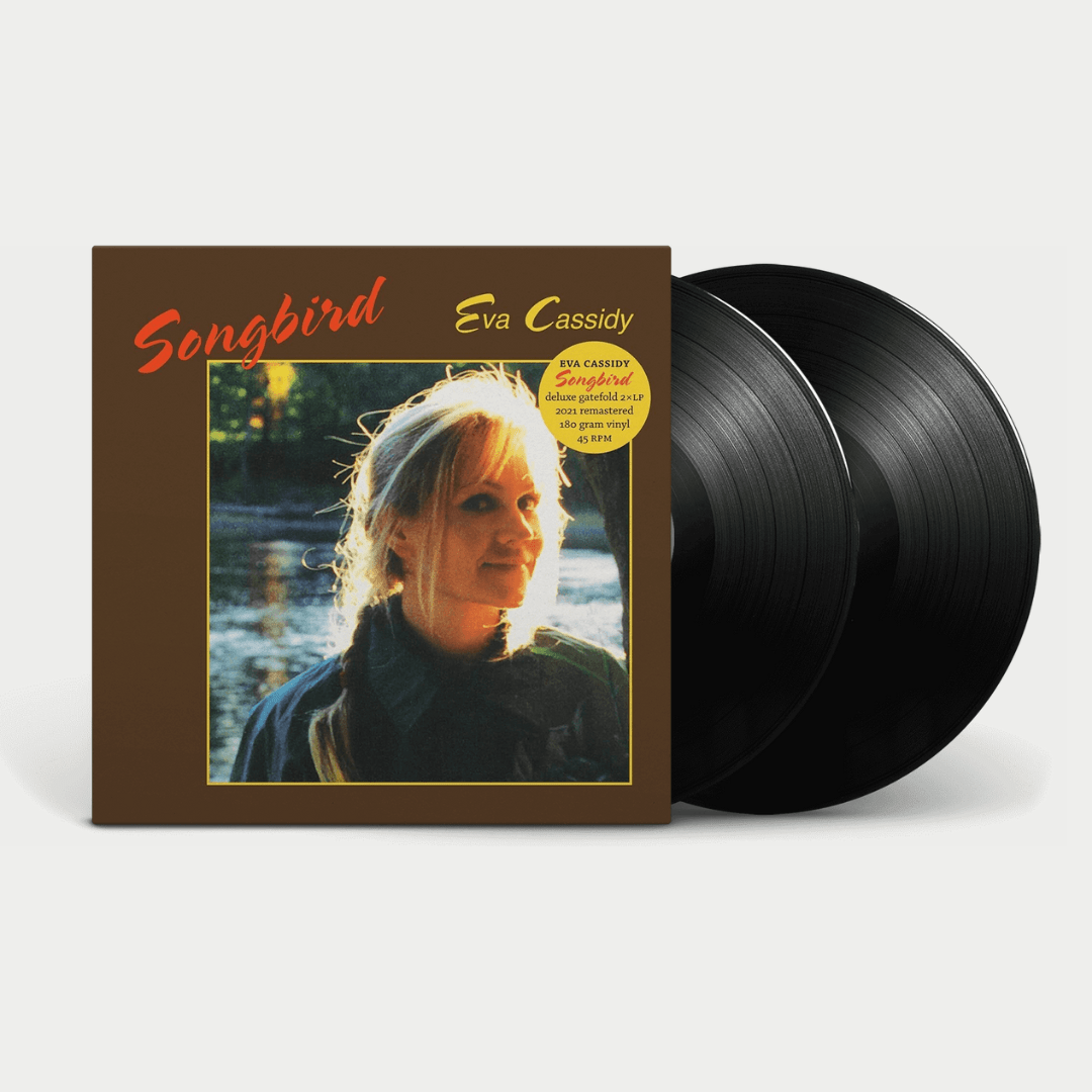 Eva Cassidy : Songbird (Deluxe 180g 2LP) - Claddagh Records