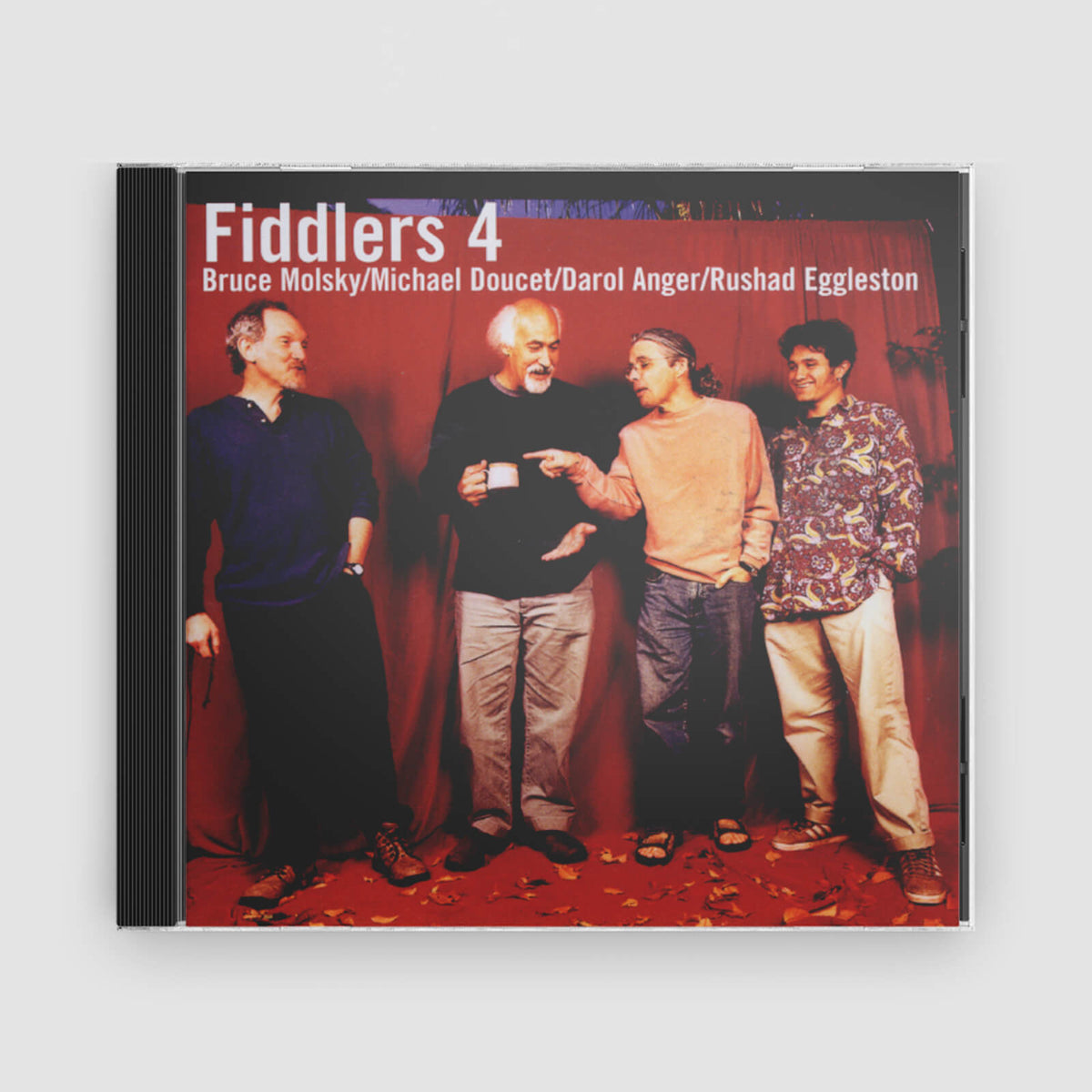FIDDLERS 4 : FIDDLERS 4