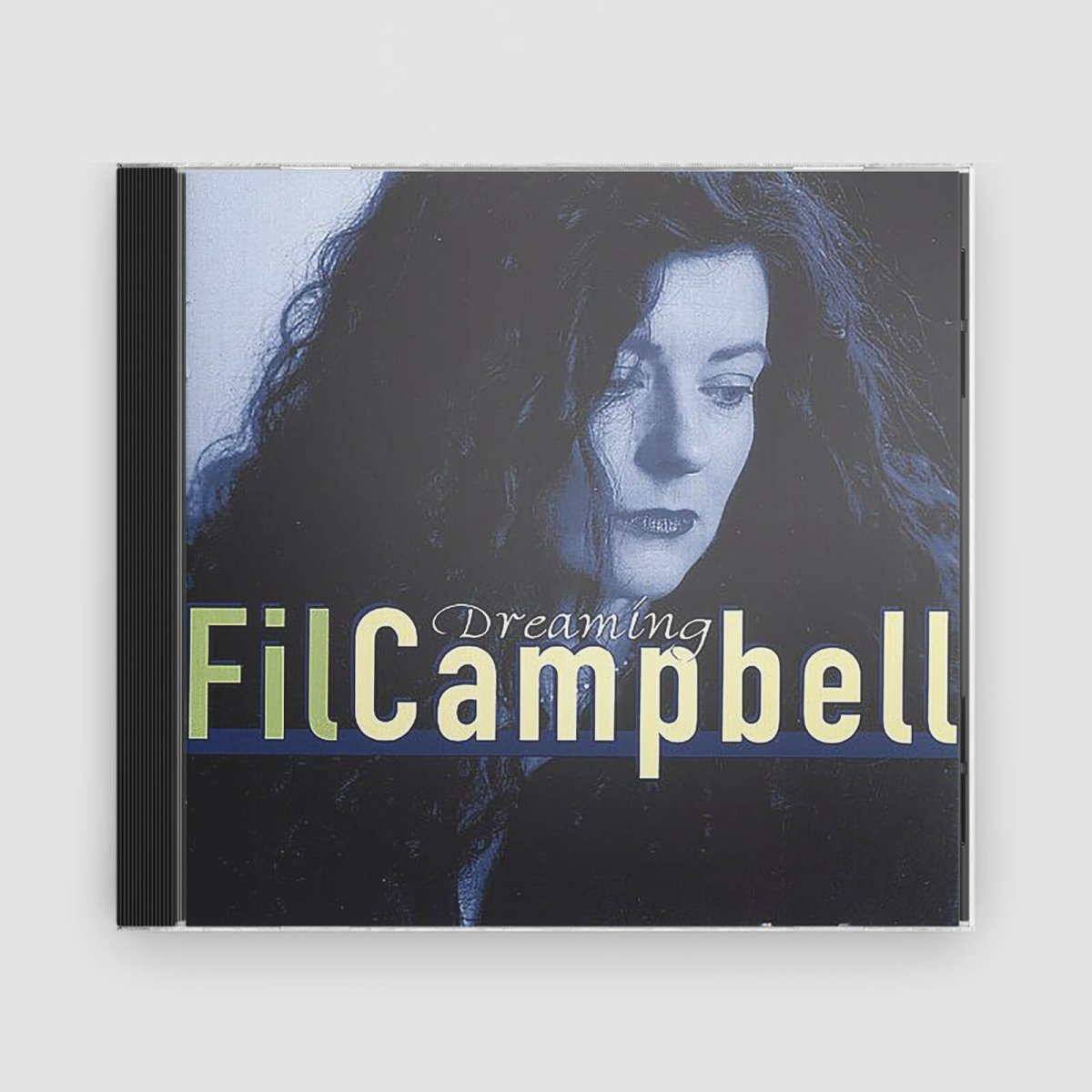 Fil Campbell : Dreaming - Claddagh Records