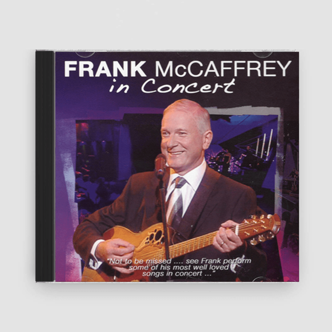 Frank McCaffrey : In Concert - Claddagh Records