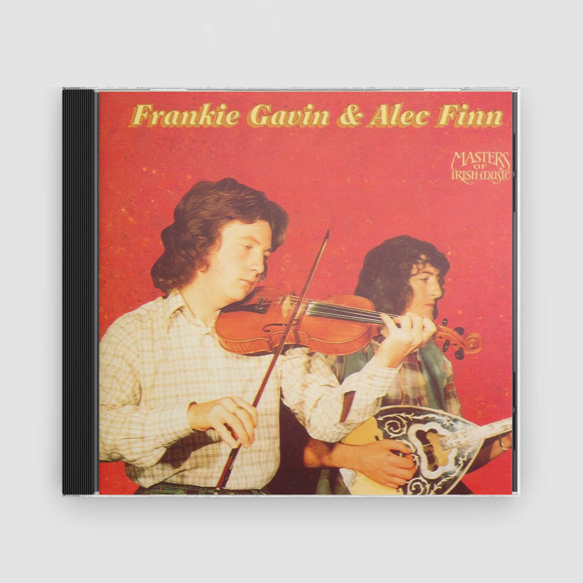 FRANKIE GAVIN/ALEC FINN : TRADITIONAL MUSIC OF IRELAND
