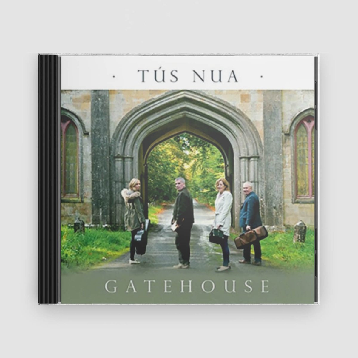 Gatehouse : Tús Nua - Claddagh Records