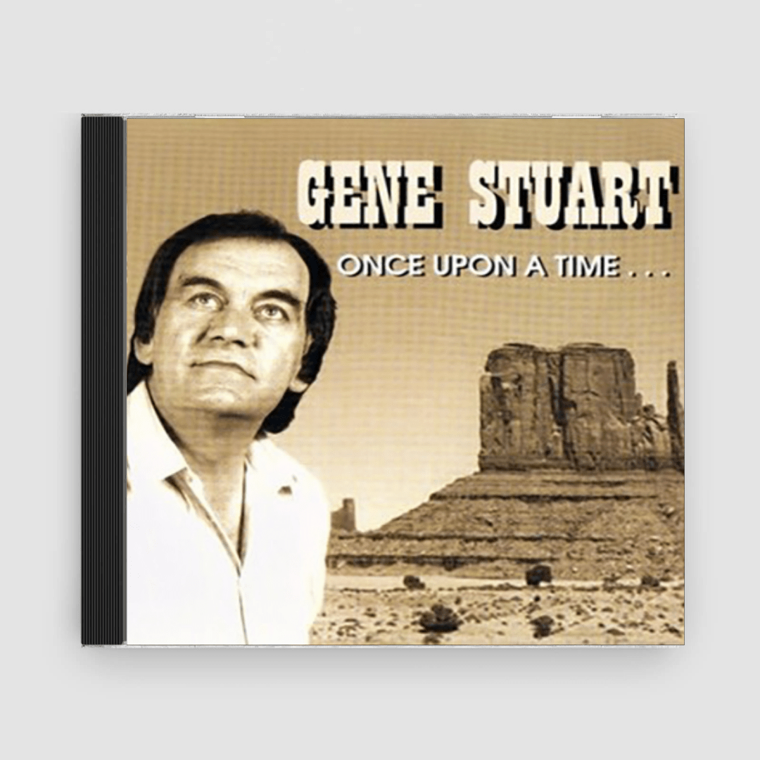 Gene Stuart : Hang On To The Memories - Claddagh Records