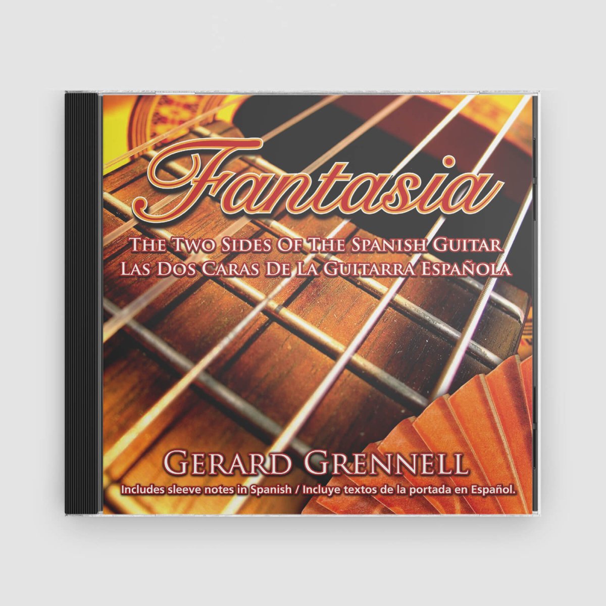 Gerard Grennell : Fantasia The Two - Claddagh Records
