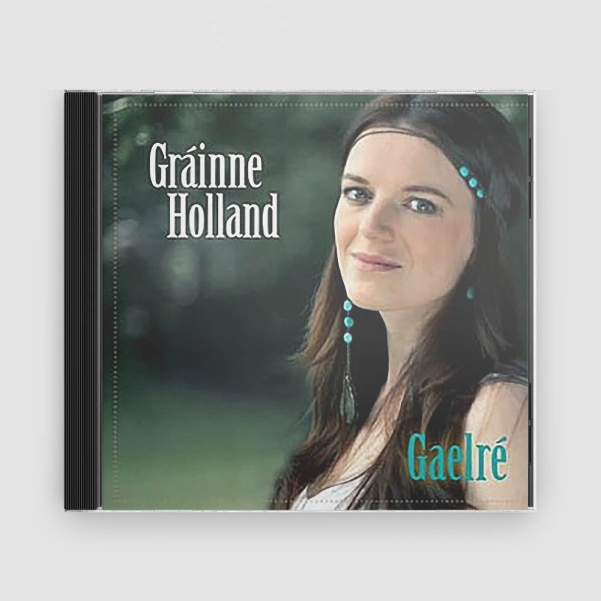 Gráinne Holland : Gaelré - Claddagh Records