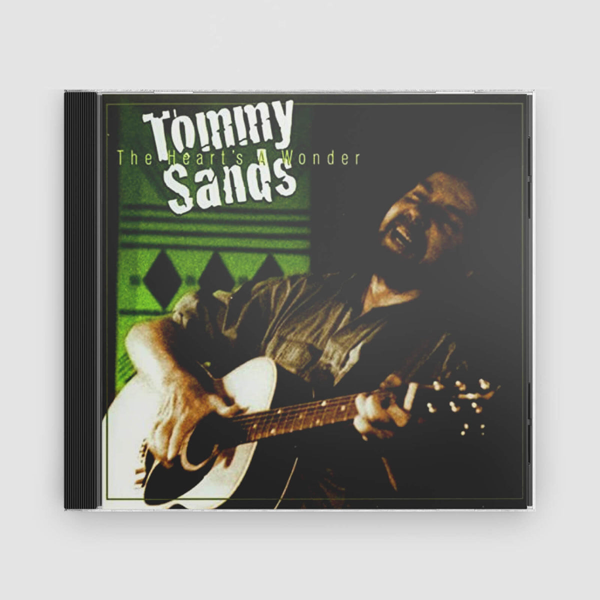 TOMMY SANDS : THE HEARTS A WONDER