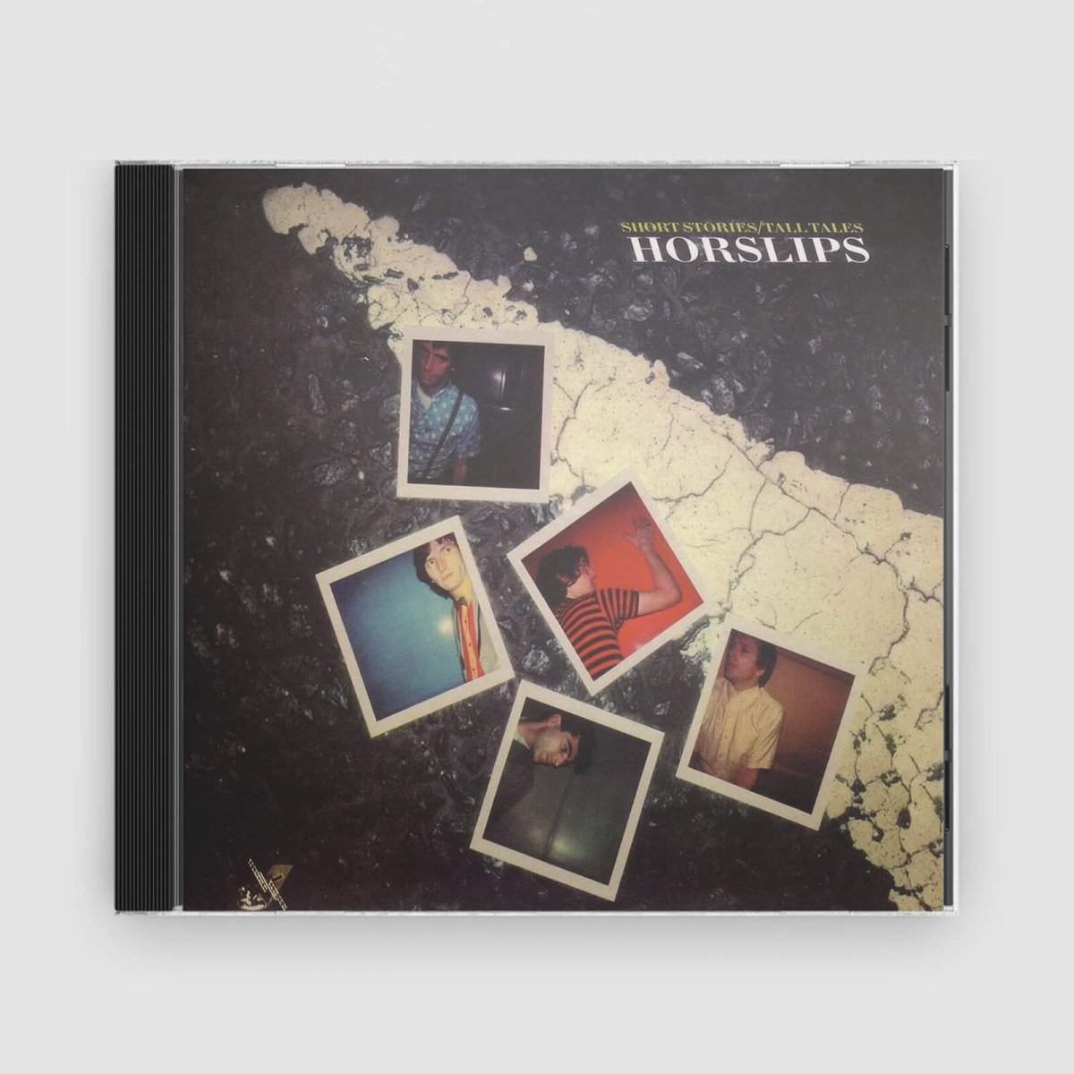 Horslips : Short Stories Tall Tales - Claddagh Records