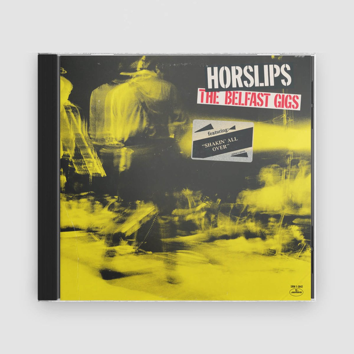 Horslips : The Belfast Gigs - Claddagh Records