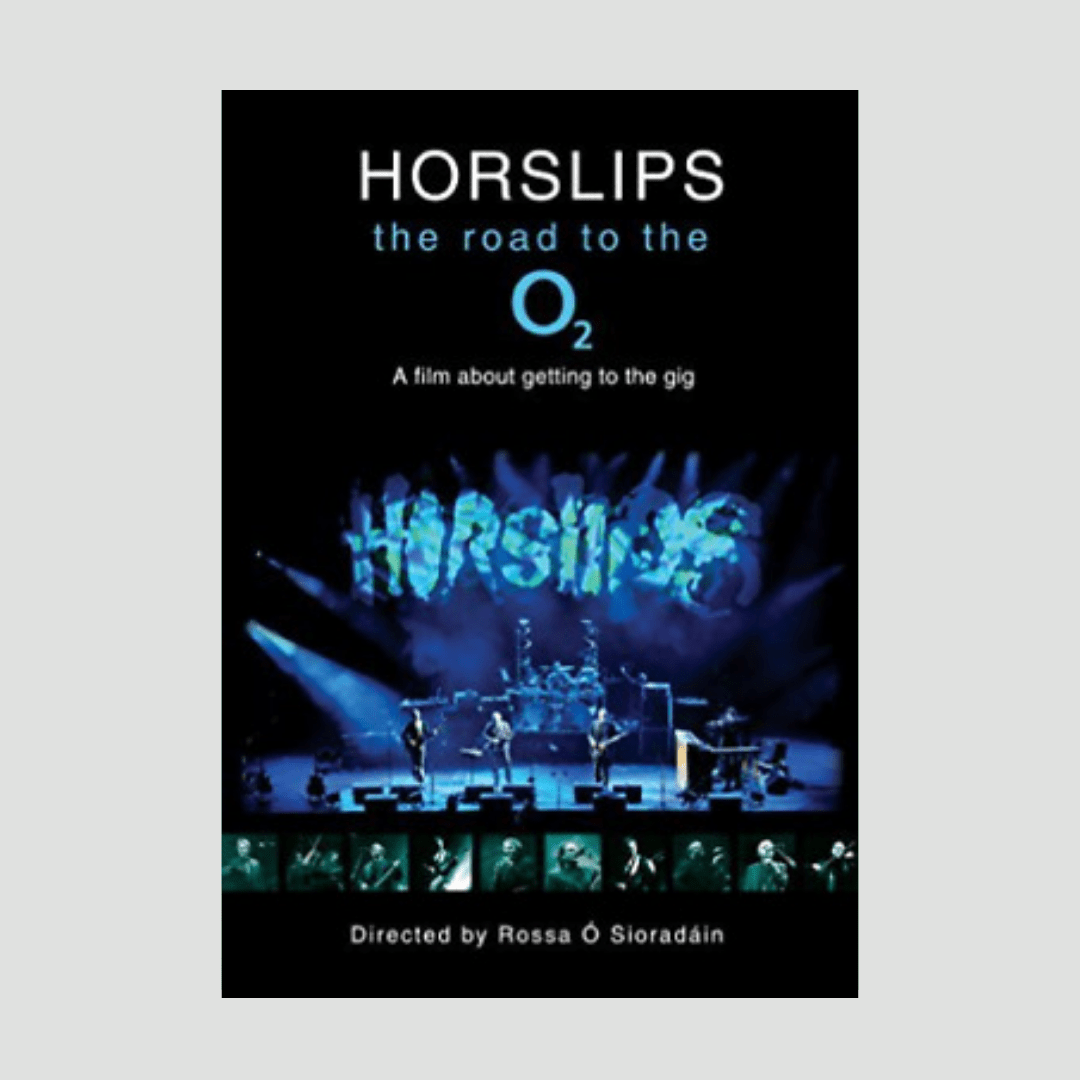Horslips : The Road to the O2 (DVD) - Claddagh Records