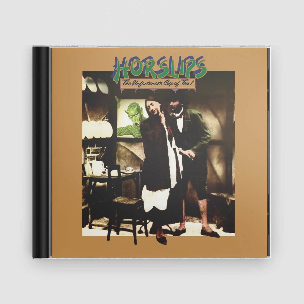 Horslips : The Unfortunate Cup Of Tea - Claddagh Records