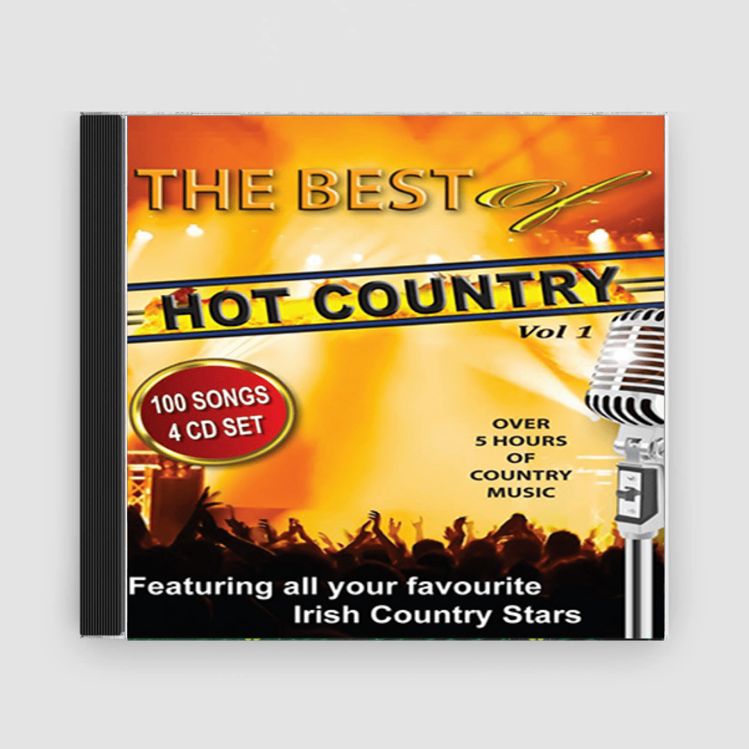 Hot Country Vol.1 - Claddagh Records