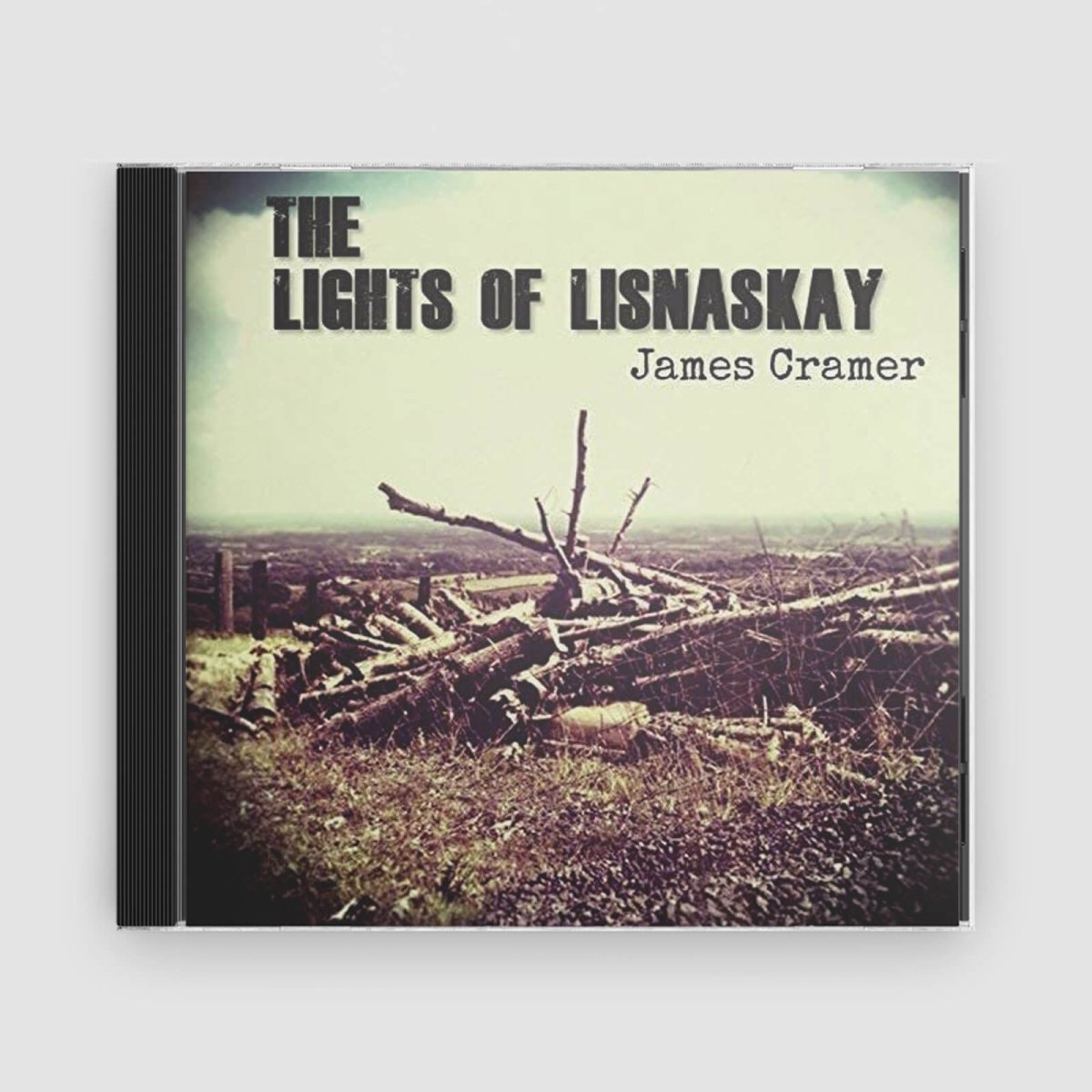 James Cramer : The Lights Of Lisnakay - Claddagh Records