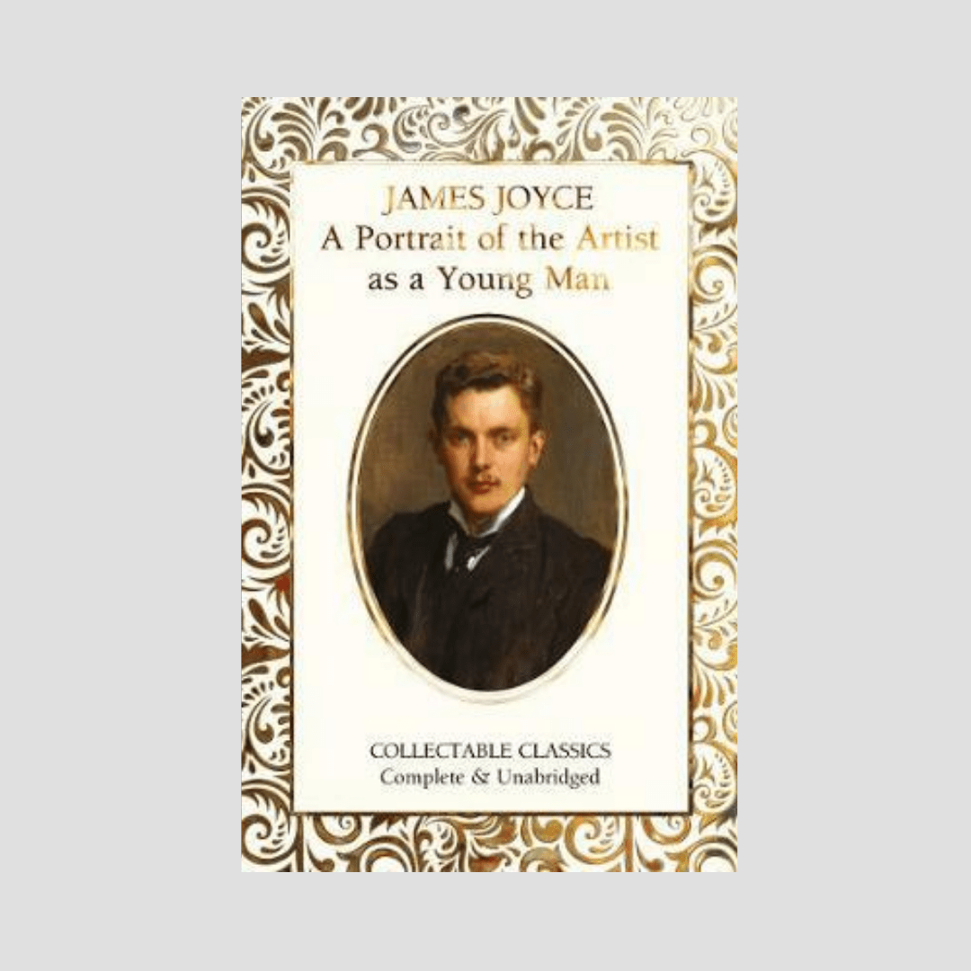 James Joyce : A Portrait of the Artist as a Young Man - Claddagh Records