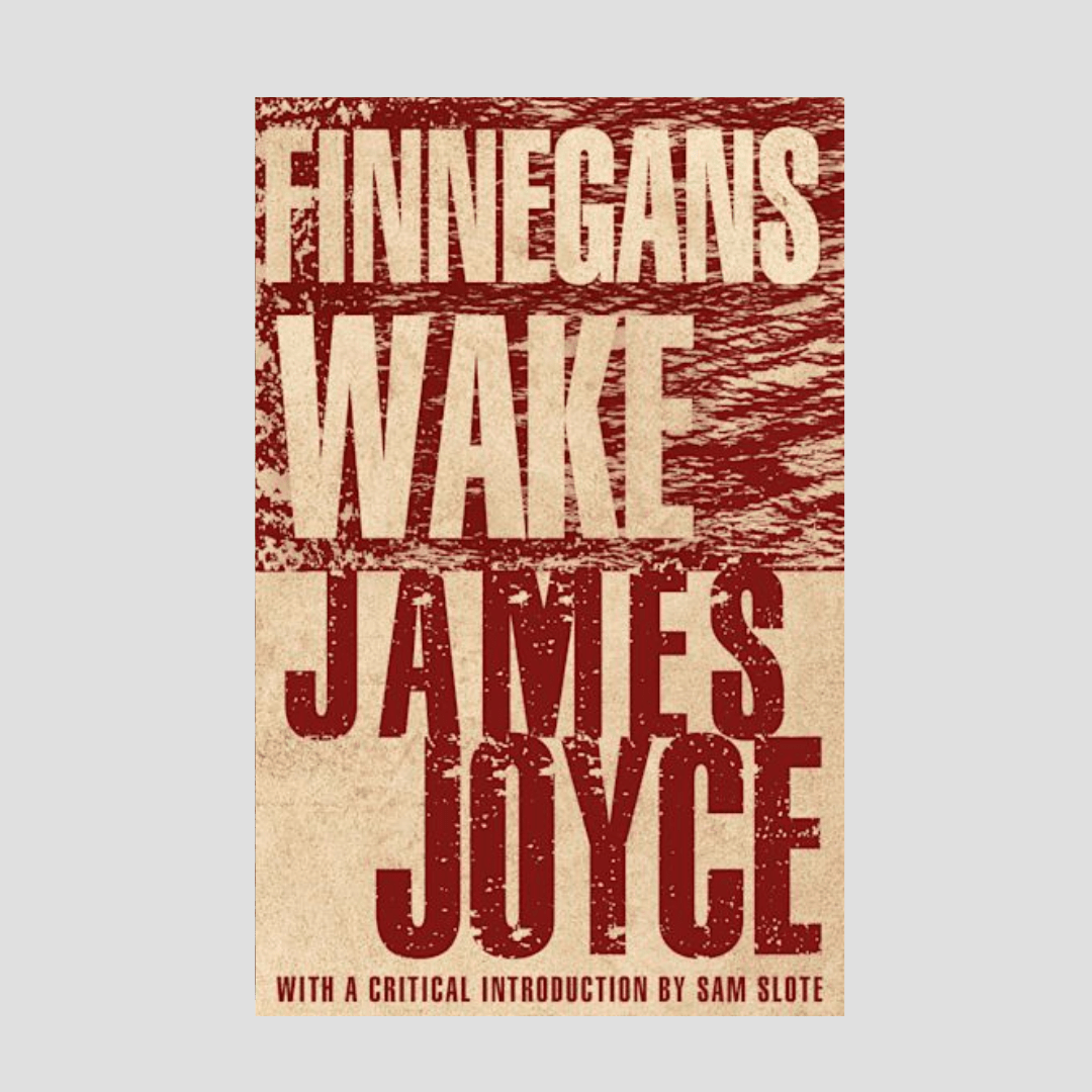 James Joyce : Finnegans Wake - Claddagh Records