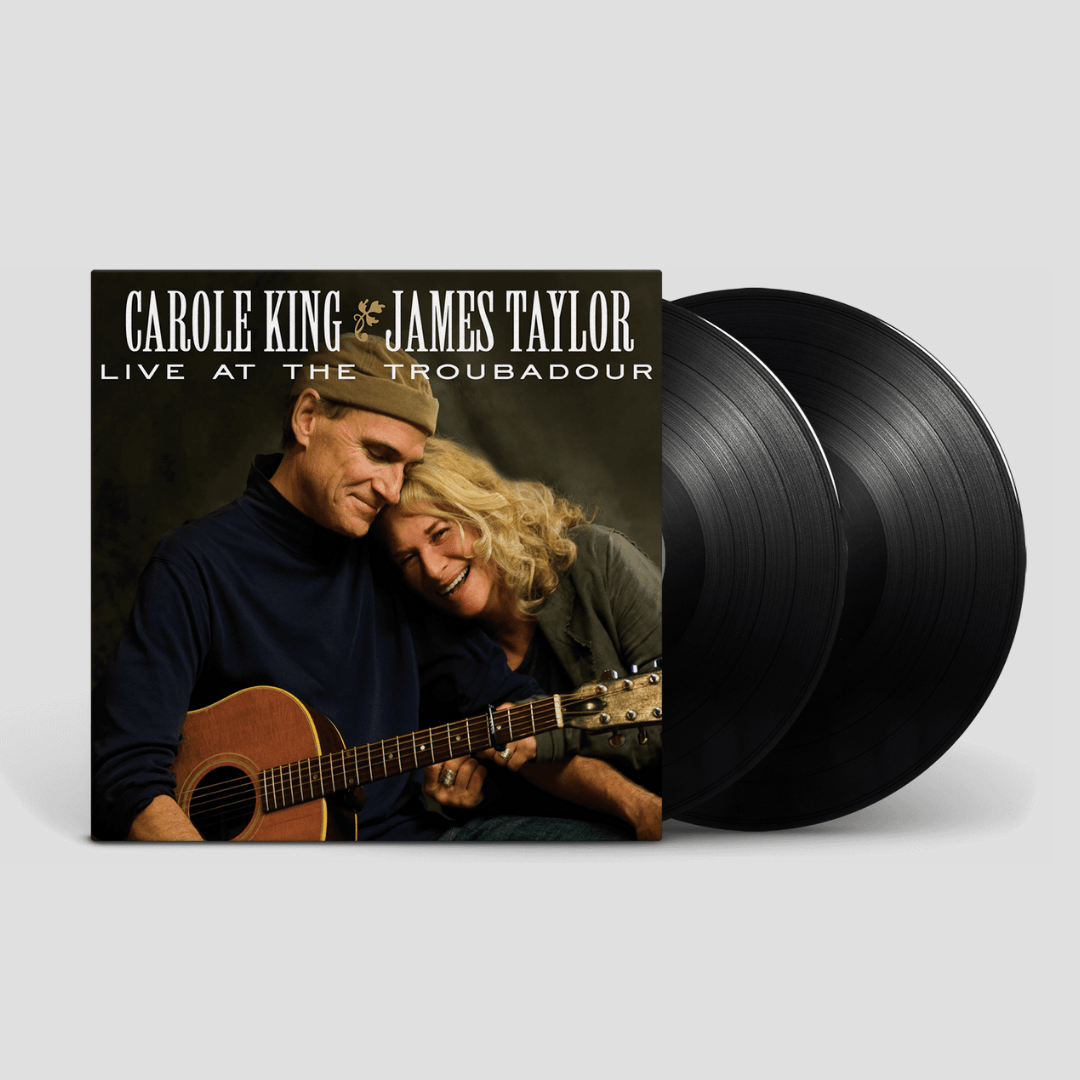 James Taylor Carole King : Live At The Troubadour - Claddagh Records