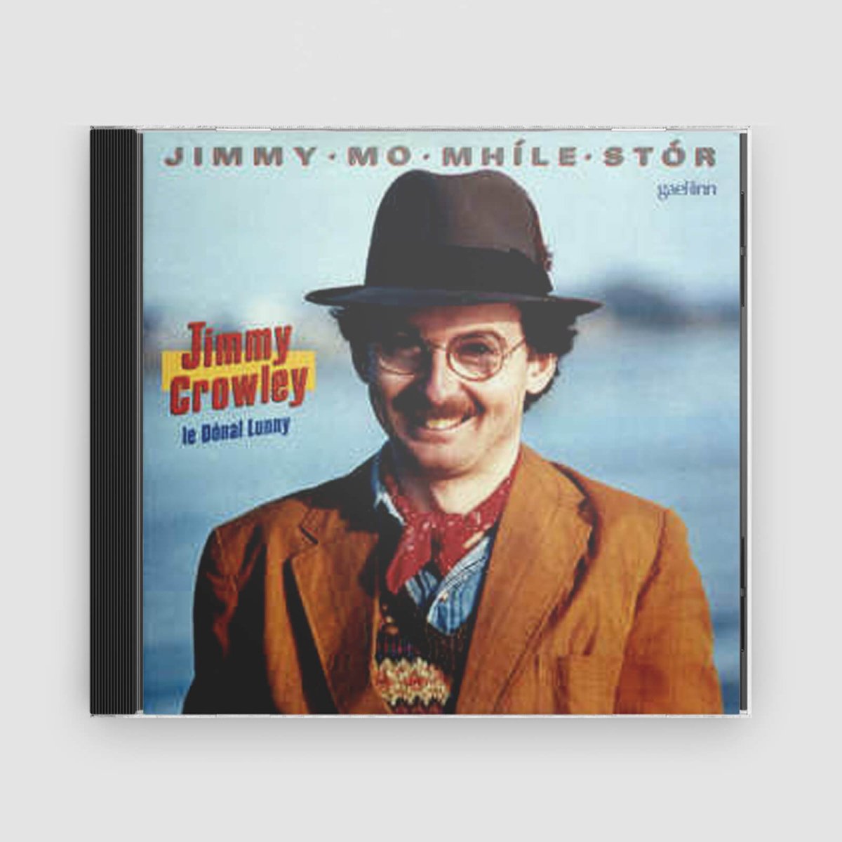 Jimmy Crowley : Jimmy Mo Mhíle Stór - Claddagh Records