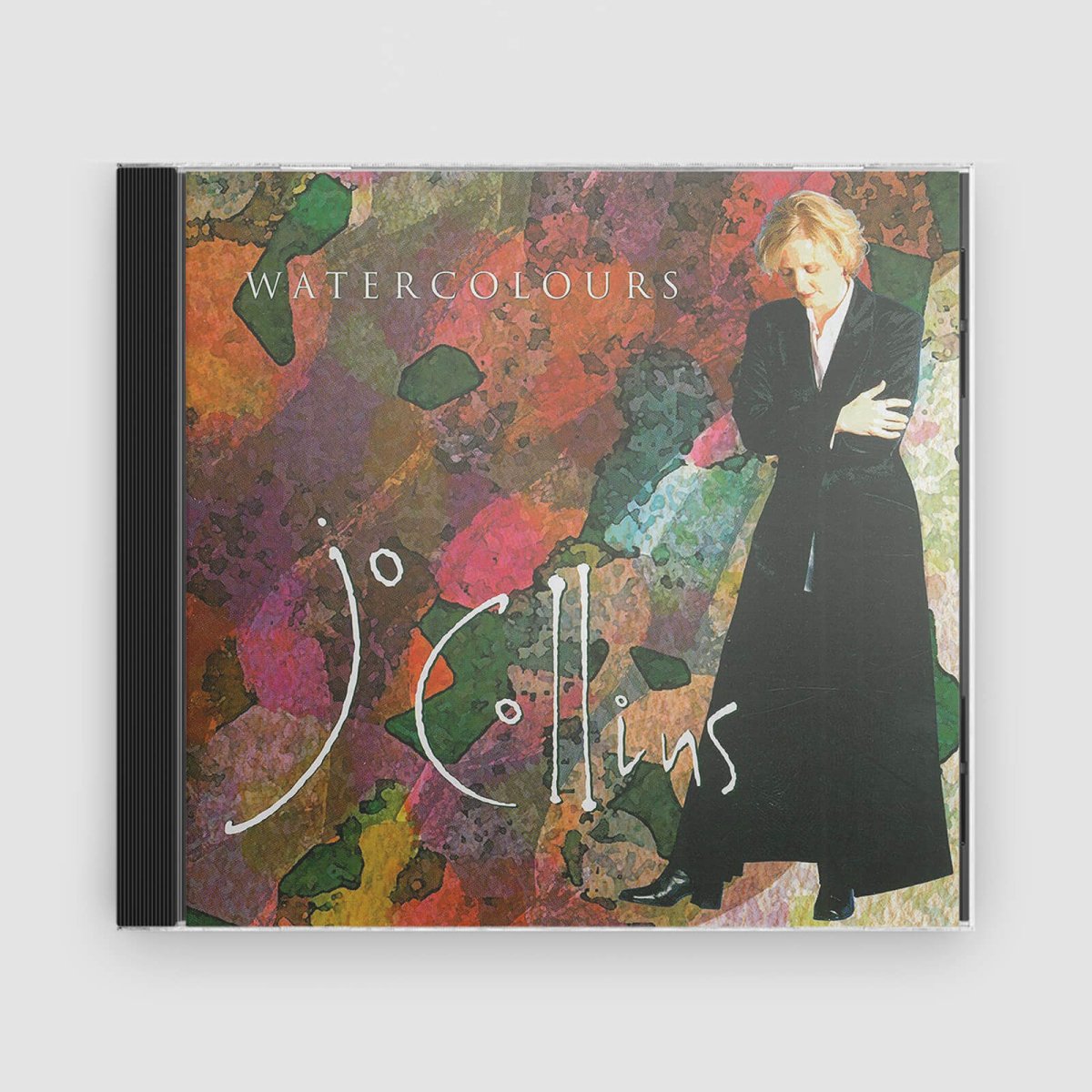 Jo Collins : Water Colours - Claddagh Records