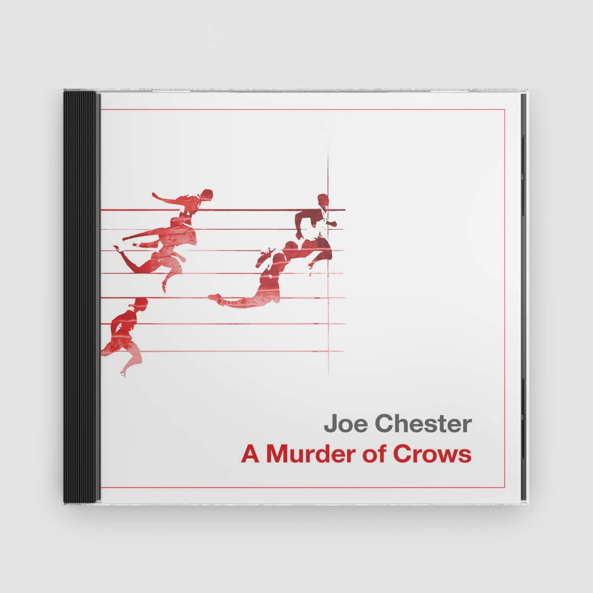 Joe Chester : A Murder Of Crows - Claddagh Records