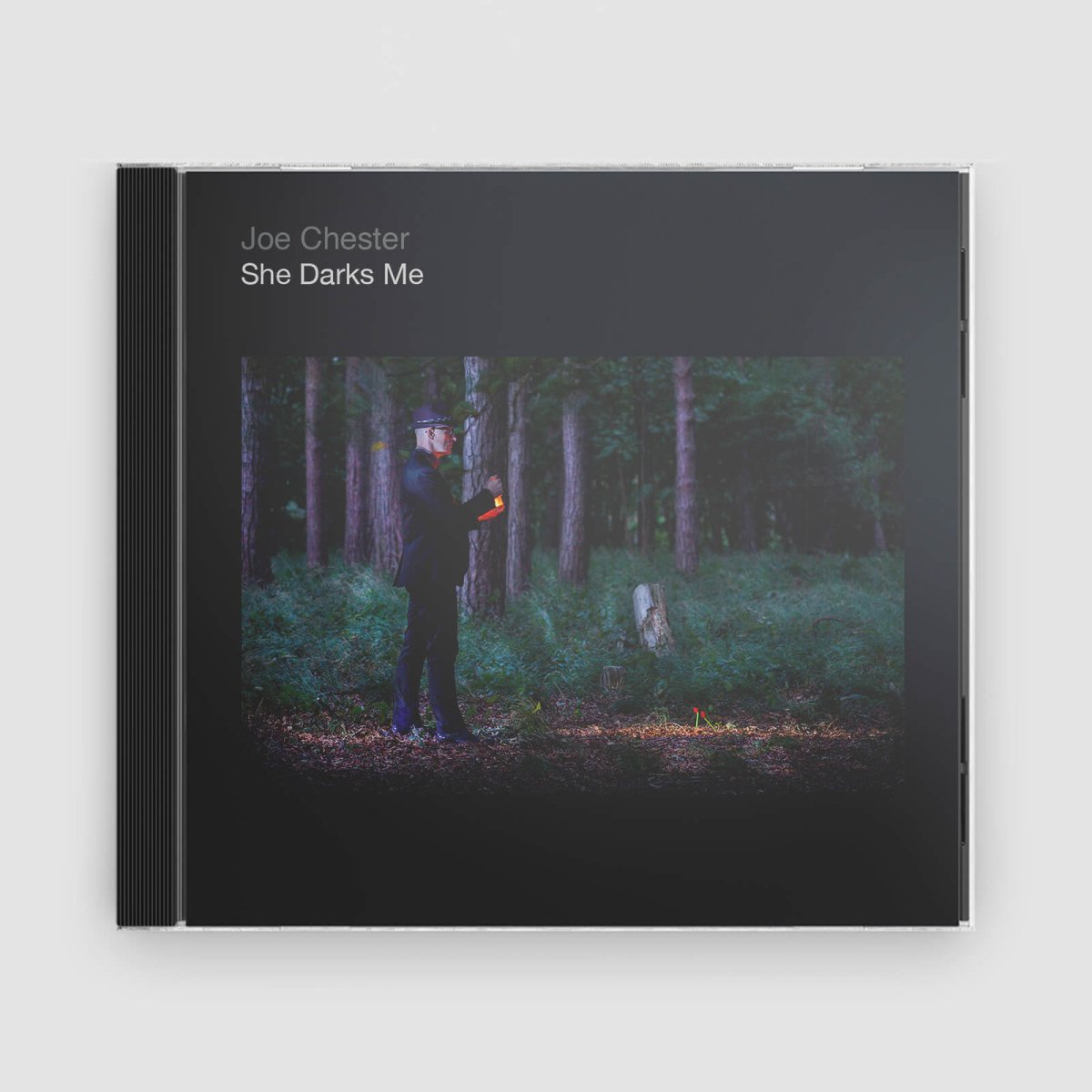 Joe Chester : She Darks Me - Claddagh Records