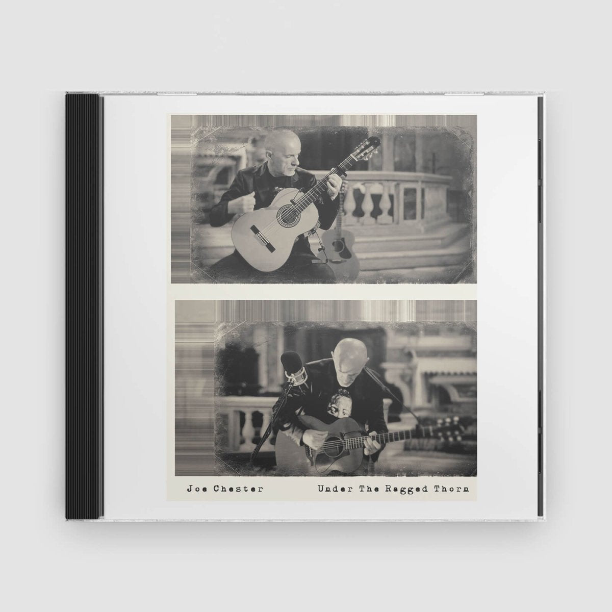 Joe Chester : Under The Ragged Thorn - Claddagh Records