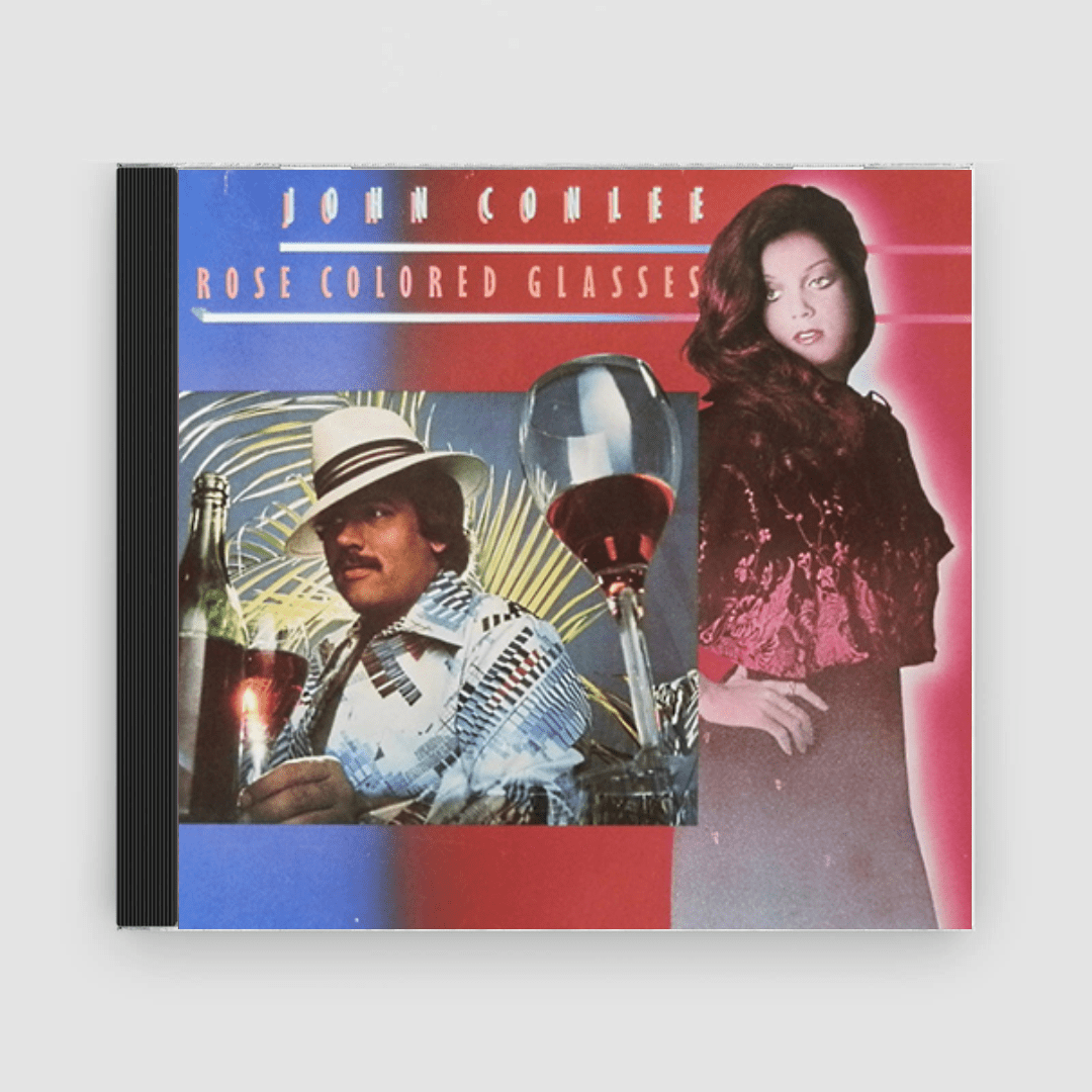 John Conlee : Rose Colored Glasses - Claddagh Records