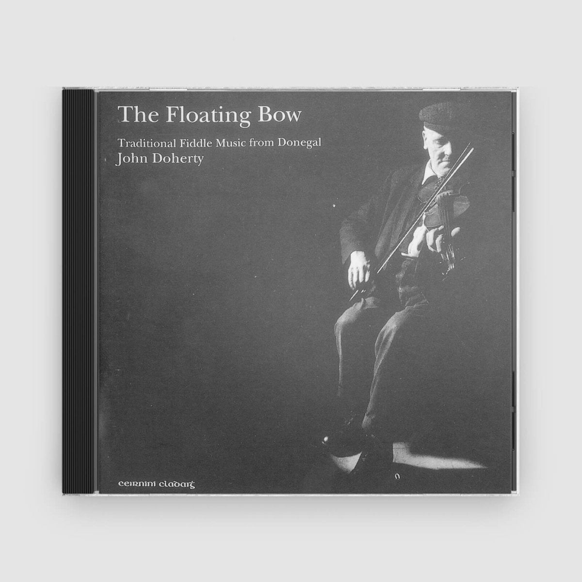 John Doherty : The Floating Bow - Claddagh Records