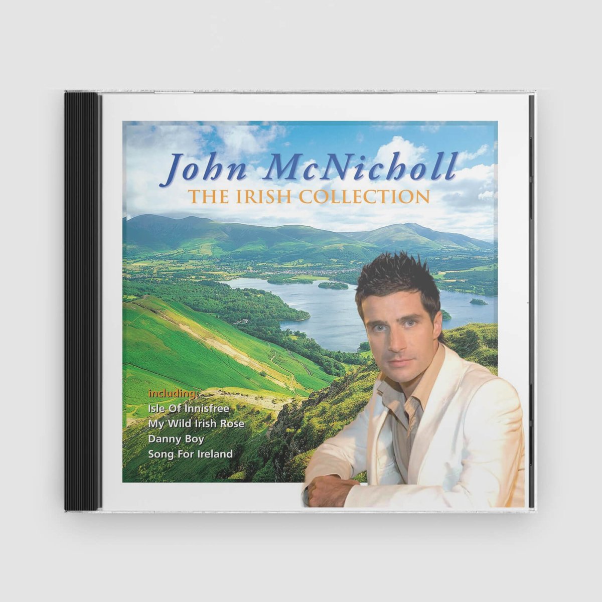 John McNicholl : The Irish Collection - Claddagh Records