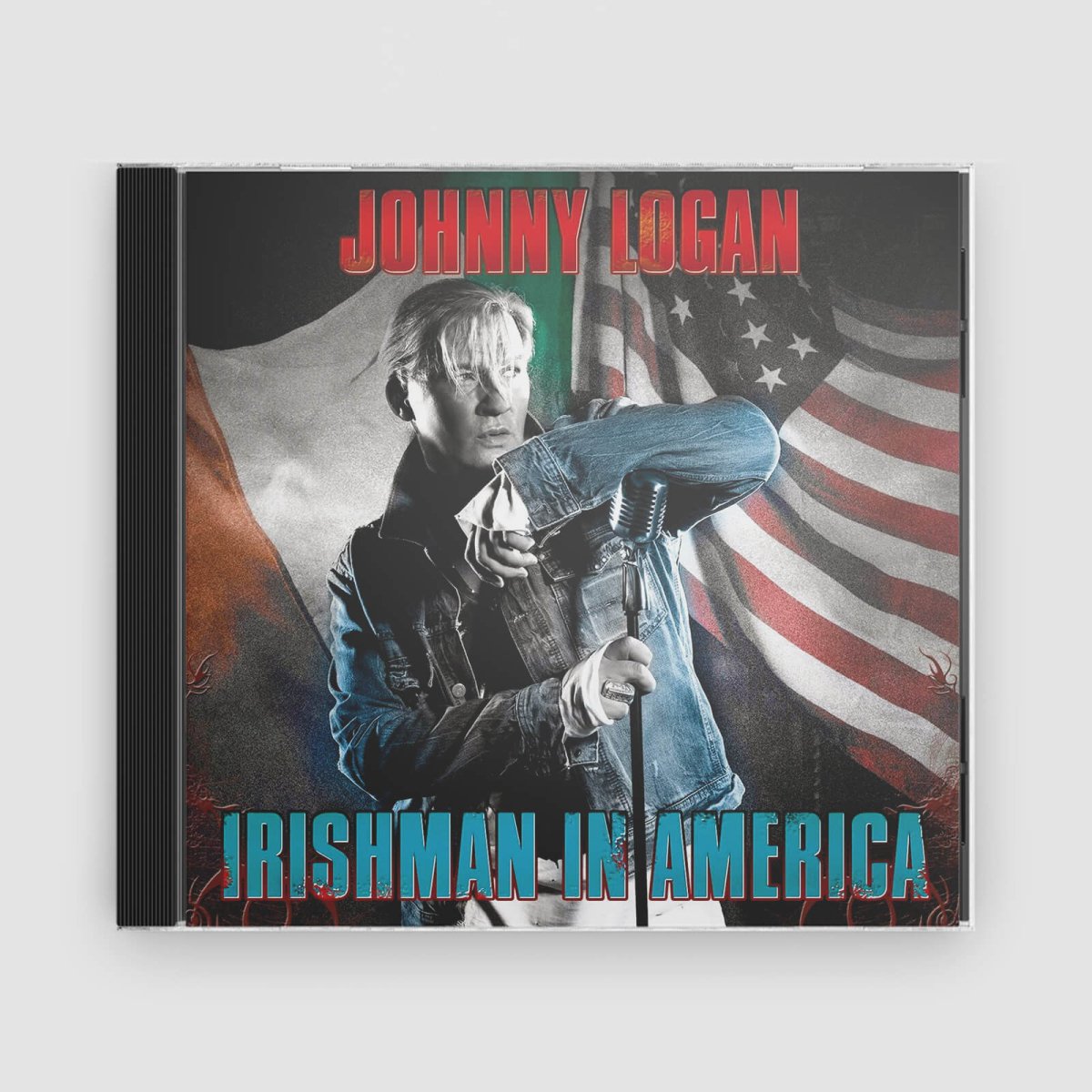 Johnny Logan : Irish Man In America - Claddagh Records