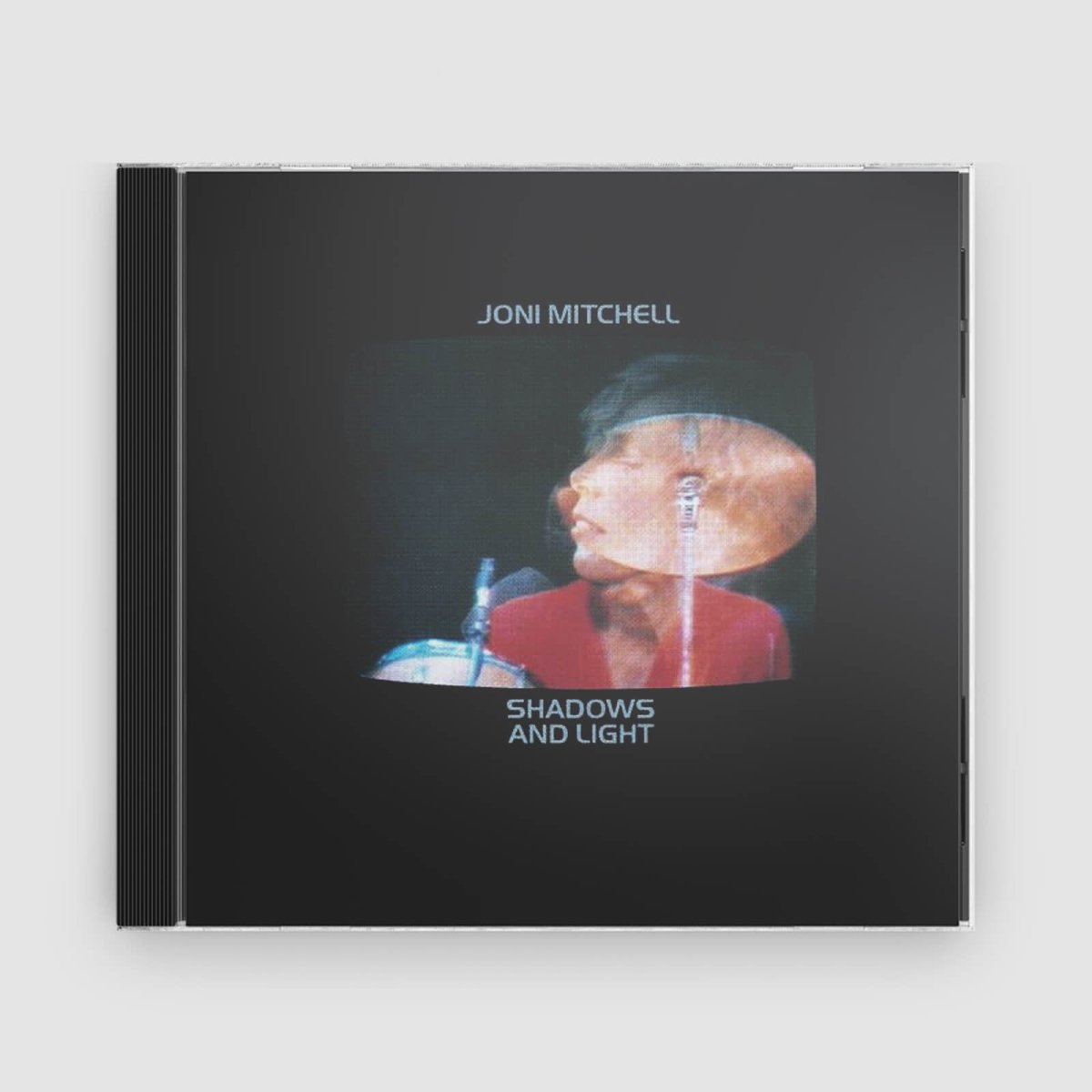 Joni Mitchell : Shadows and Light - Claddagh Records